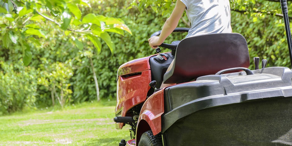 What is Included in Standard Lawn Care Services