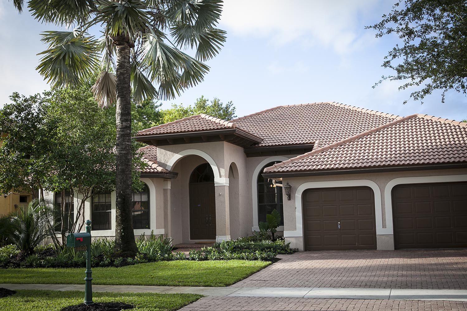 Longman Residence Pink and Green Lawn Care and Landscape Page 8