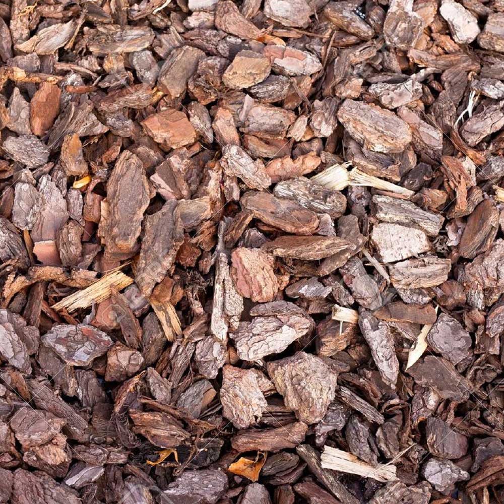 Mulching Services Near Me | Mulch Installation | Pink and ...