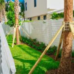 construction landscaping